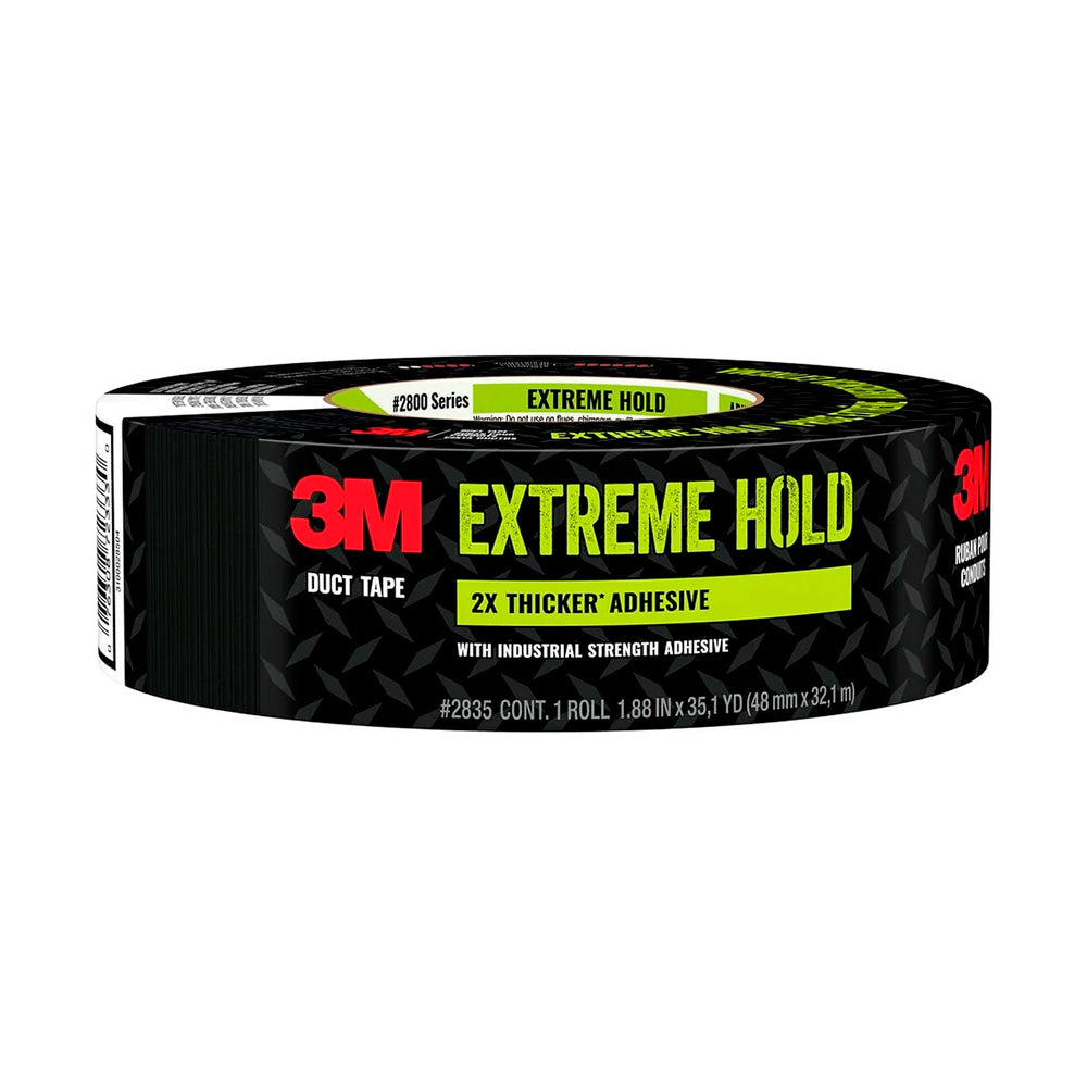 Cinta Duct Tape Exteriores 27 m 3M Scotch 1 un
