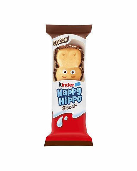 Galletas Happy Hippo Kinder 5 x 20,7 g