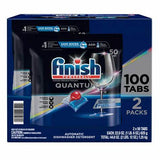 Lavavajillas en Cápsulas Quantum Finish 2 x 50 un