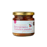 Pasta de Berenjenas y Tomates Suk 200 g
