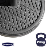 Set Quitasol 2,7m x 2,7m con Base de Cemento Canberra