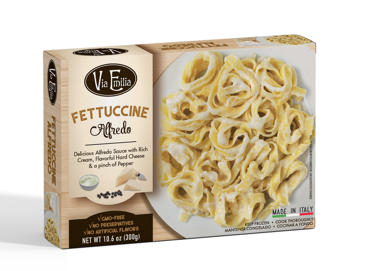Fettuccini Alfredo Via Emilia 300 g