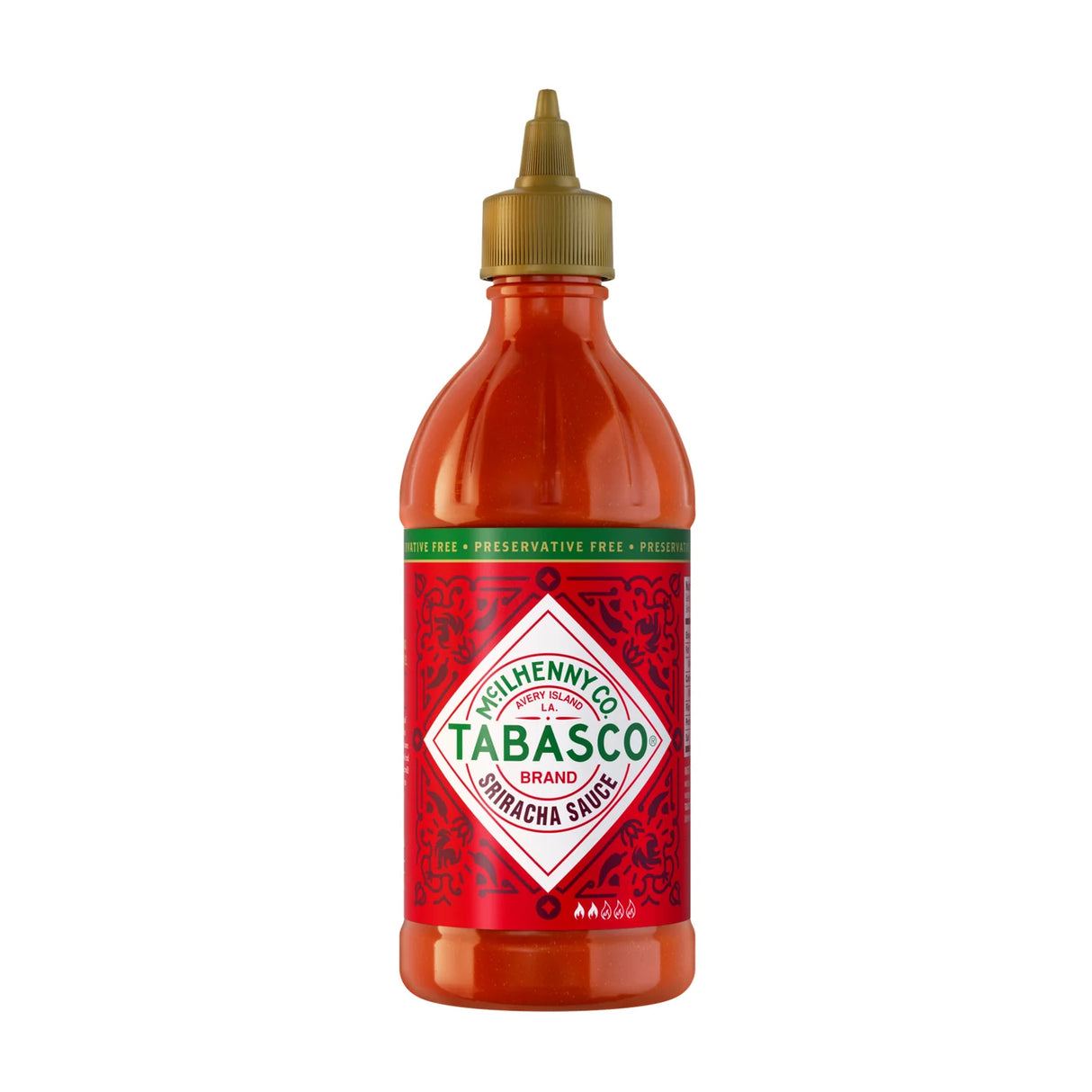 Tabasco Sriracha 256 ml