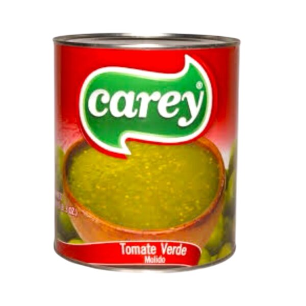 Tomatillo Verde Molido Carey 822 g