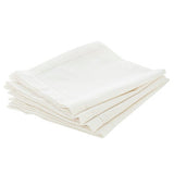 Set 4 Servilletas Chambray White Atmosphera 1 un