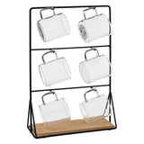 Rack 6 Tazas MIA 100 ml SG 1 un
