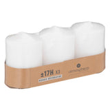 Vela Redonda Blanca 5 x 7.5 Atmosphera 1 un