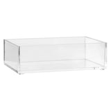 Caja Almacenamiento Acrílico Selena 16 x 4,9 cm 5five 1 un