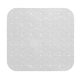 Mat Ducha 50 x 50 PVC White 5five 1 un