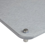 Bandeja Diatomita 30 x 40 cm Gray 5five 1 un