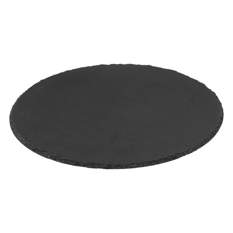 Tabla Redonda Giratoria Pizarra D32 cm SG 1 un