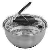 Secador Ensalada Acero Inoxidable 5five 1 un