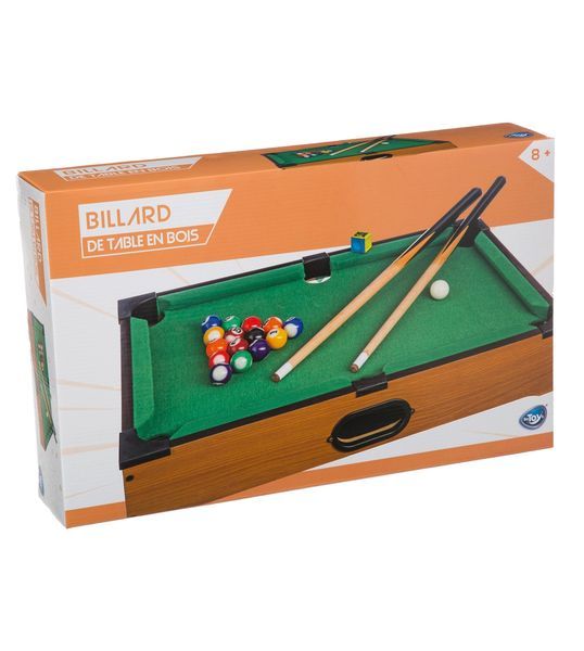 Juego Billar Mini Atmosphera 1 un
