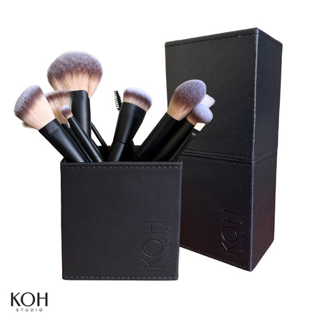 Set 13 Brochas de Maquillaje Essential KOH 1 un
