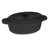 Cacerola Mini Cerámica Ovalada 5Five 1 un