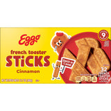 Barras de Tostadas Francesas Eggo con Canela Congeladas Kellogg's 360 g