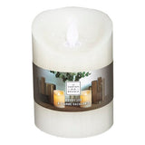 Vela LED White Cream H10 Atmosphera 1 un