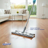 Mopa Plana Microfibra Doble Acción Gray Clynder 1 un