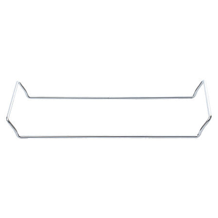 Piedra Pizza Parrilla con Cortador 33 cm White Neka 1 un