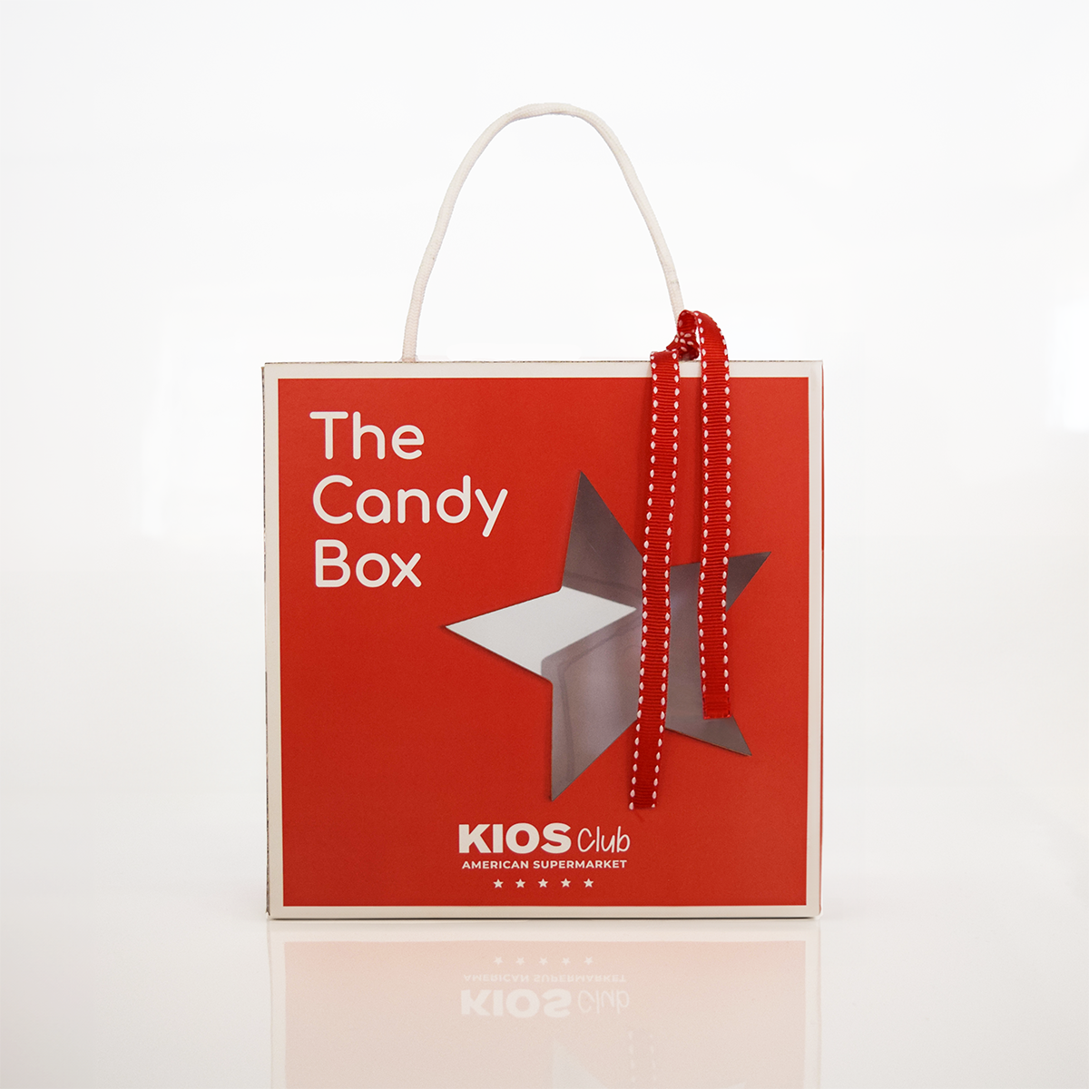 The Candy Box: Mix de Dulces