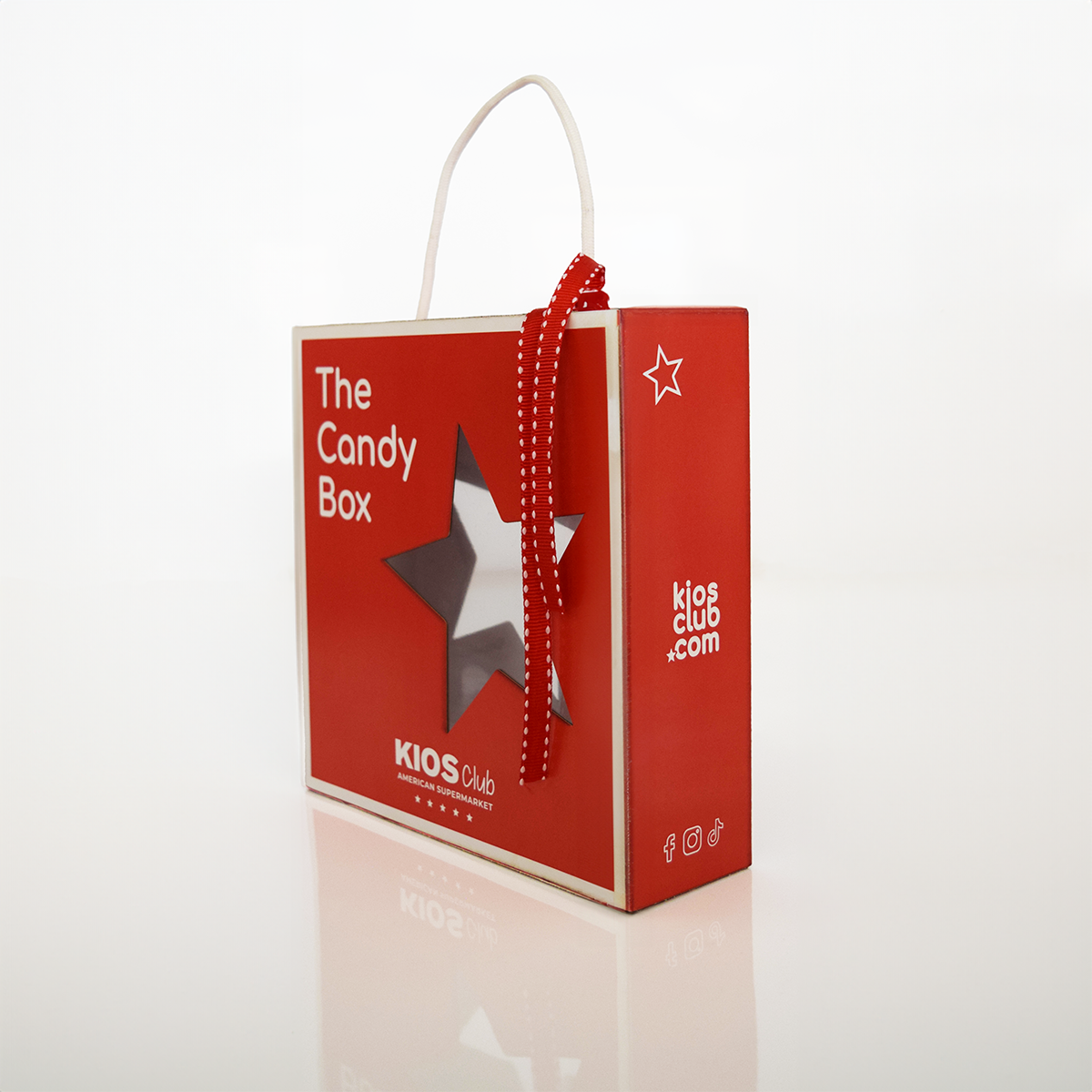 The Candy Box: Mix de Dulces