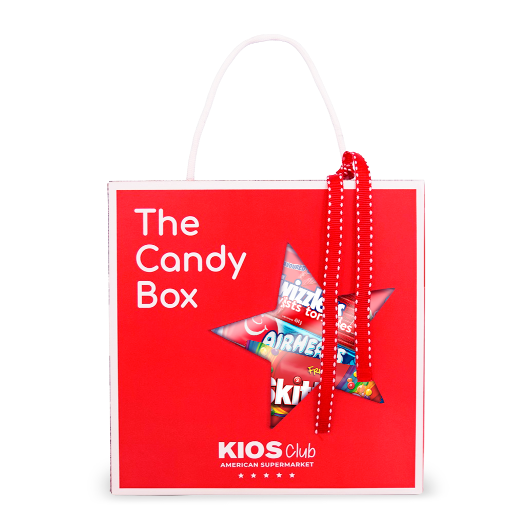 The Candy Box: Mix de Dulces