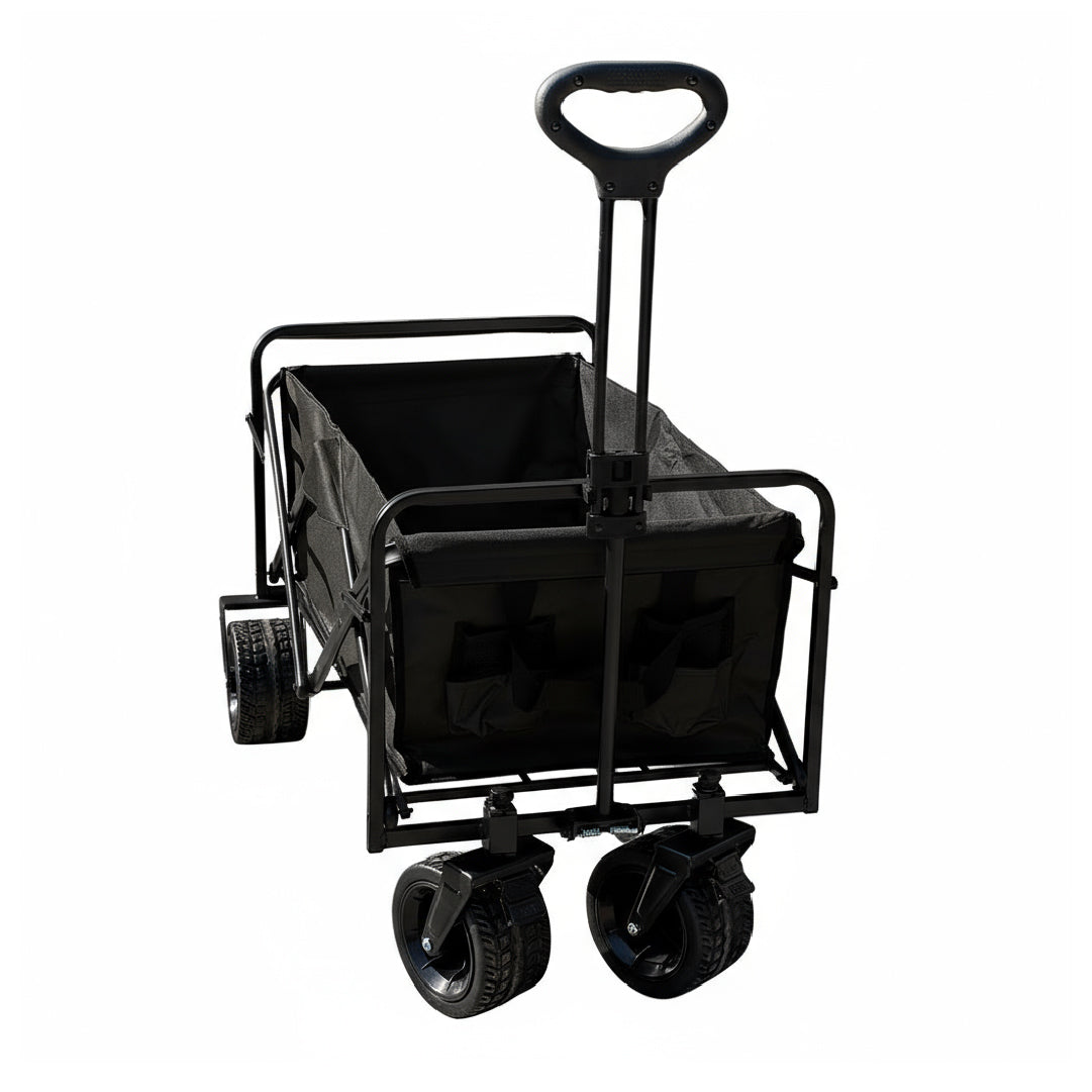 Carrito Wagon Heavy Duty Plegable Black Sunseeker 1 un