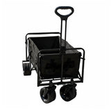 Carrito Wagon Heavy Duty Plegable Black Sunseeker 1 un
