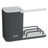 Organizador Lavaplatos Neo Gray 5five 1 un