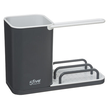 Organizador Lavaplatos Neo Gray 5five 1 un