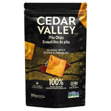 Pita Chips Classic Spice Cedar Valley Selection 180 g