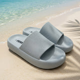 Sandalia Mujer Sky Celeste Foss 1 un