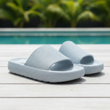 Sandalia Mujer Sky Celeste Foss 1 un