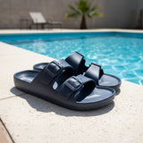 Sandalia Hombre Noah Azul Foss 1 un