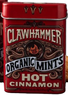 Mentas Hot Cinnamon Clawhammer 30 g