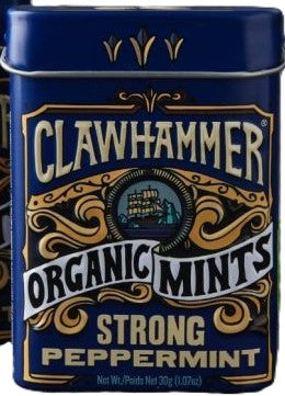 Mentas Strong Peppermint Clawhammer 30 g