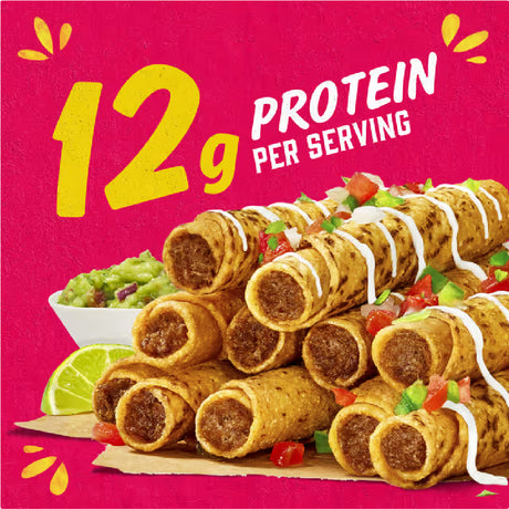 Taquitos Carne Delimex 652 g
