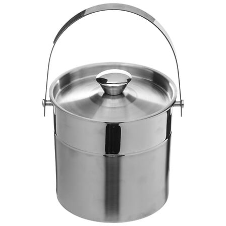 Hielera con Tapa Double Finish 15 cm SG 1 un