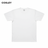 Poleras Blancas Instant Cool Cuello Redondo Pack 2 Cosley 1 un