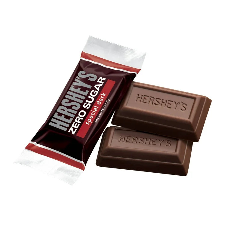 Chocolates Zero Azúcar Special Dark Hershey's 144 g