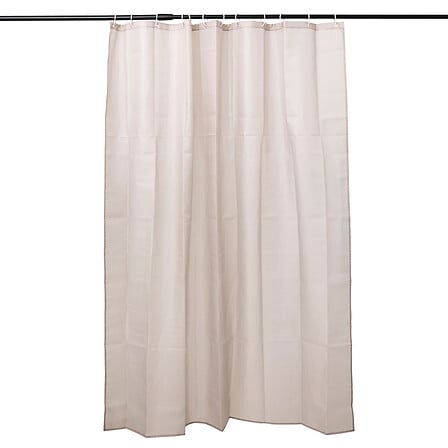 Cortina Ducha Lino 180 x 200 cm 5five 1 un
