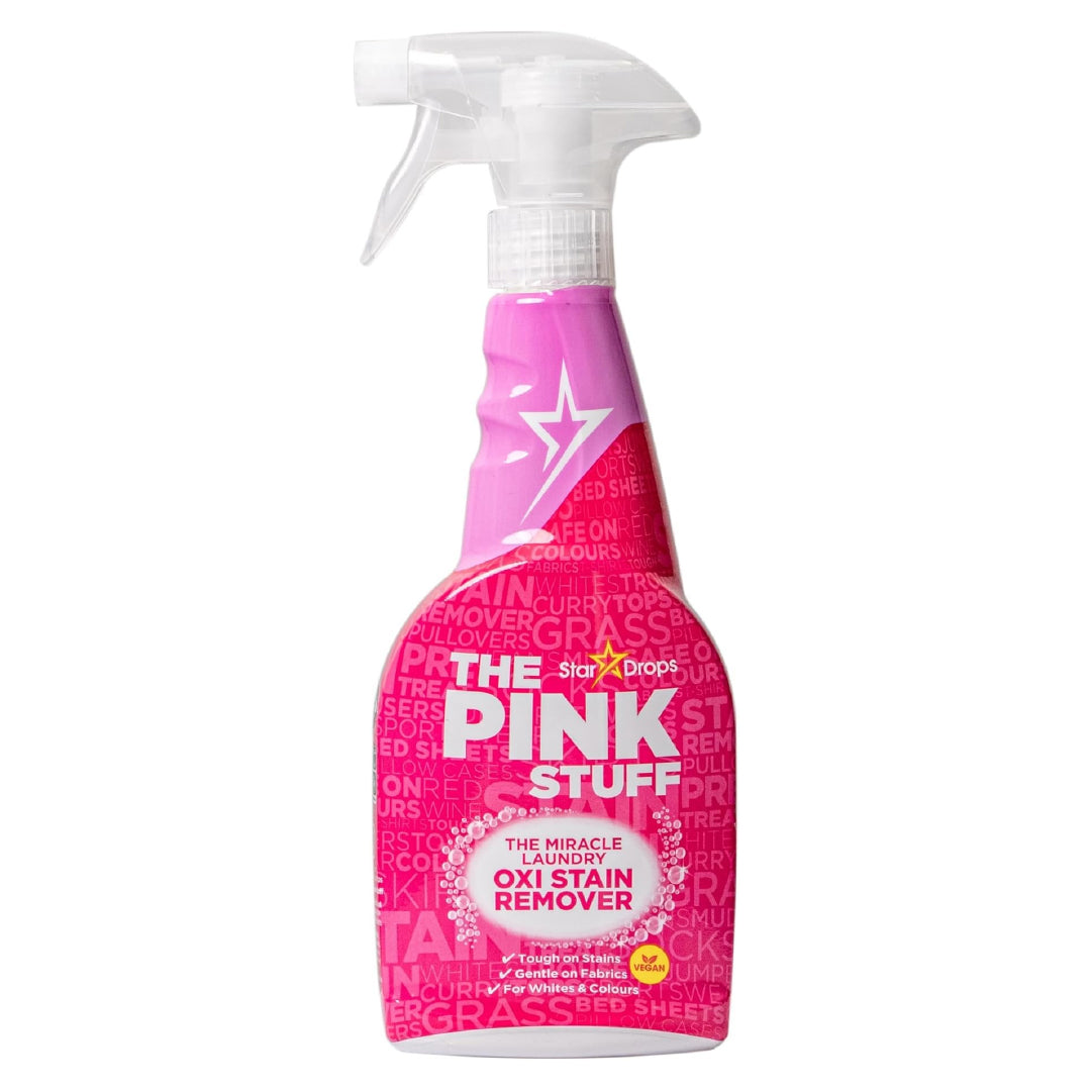 Quita Manchas The Pink Stuff