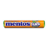 Masticables Fanta Mentos 14x29 g
