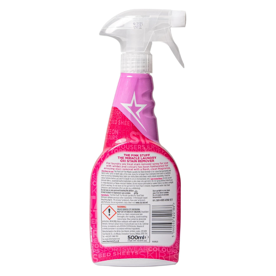 Quita Manchas The Pink Stuff