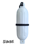 Set 2 Fenders G3 Blanco Seawave 1 un