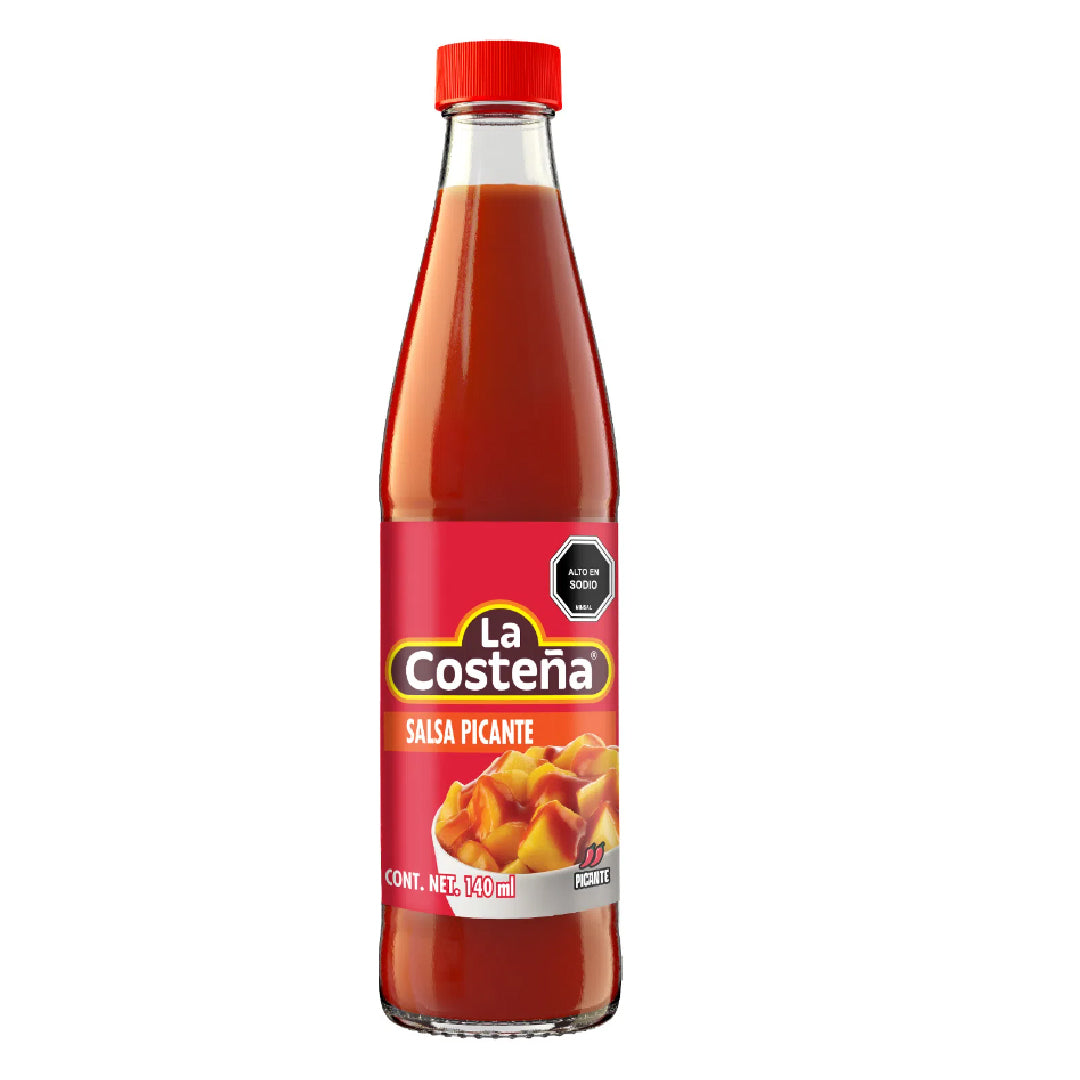 Salsa Picante La Costeña 140 ml