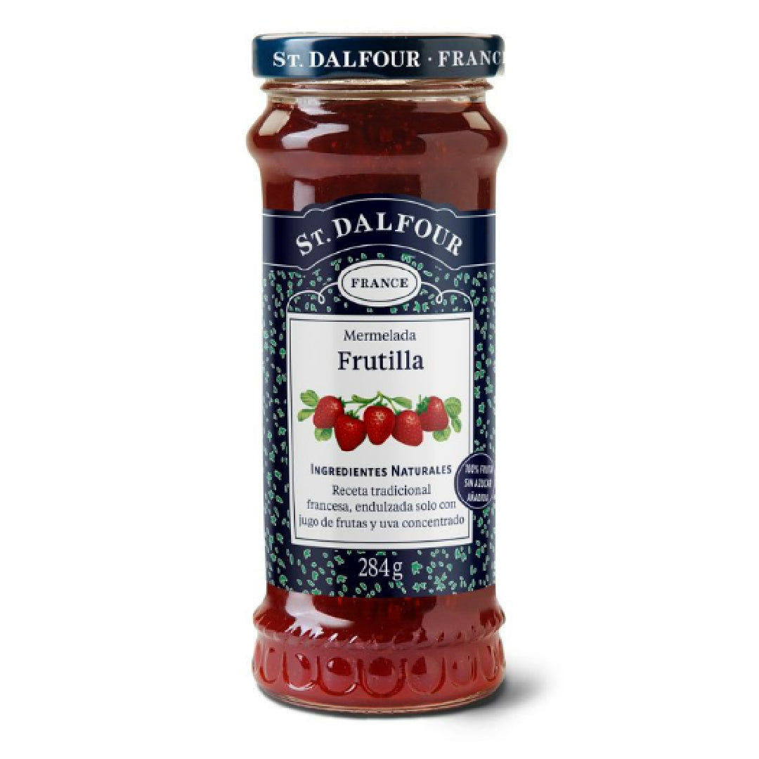 Mermelada Frutilla St. Dalfour 284 g
