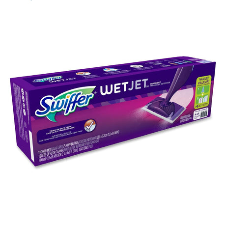 Set Mopa WetJet Swiffer 1 un
