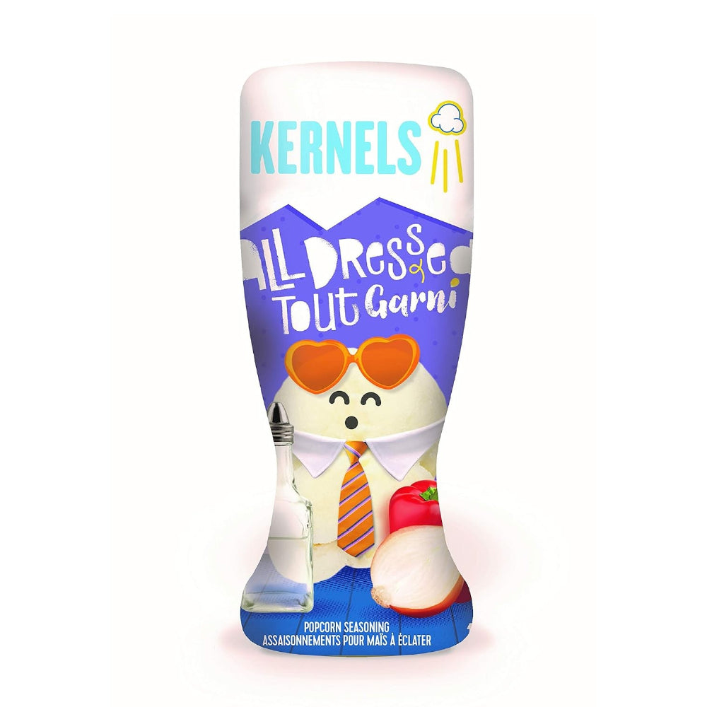 Sazonador All Dressed Kernels 110 g