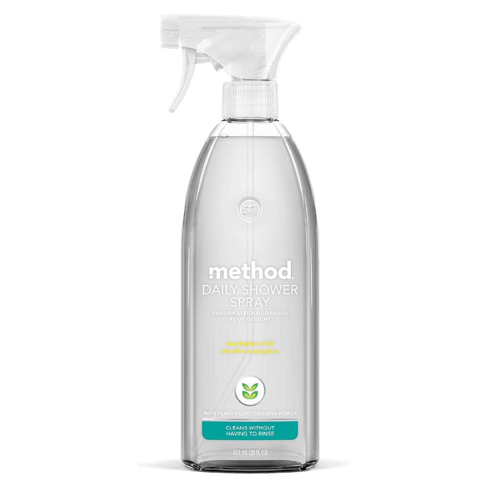 Limpiador en Spray Ducha Method 828 ml